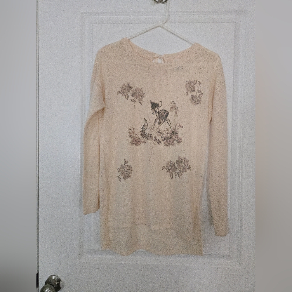 Disney Sweater
